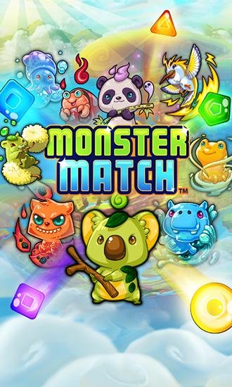 game pic for Monster match